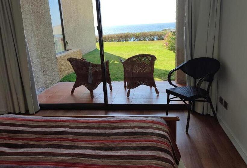 آپارتمان 1 خوابه با چشمانداز باغ, Club Playa Blanca