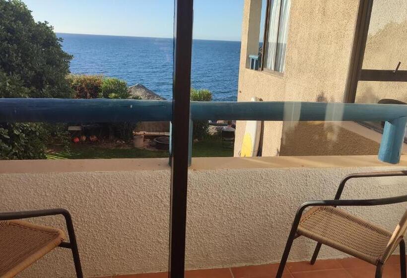 آپارتمان 1 خوابه با بالکن, Club Playa Blanca