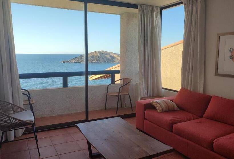 آپارتمان 1 خوابه با بالکن, Club Playa Blanca