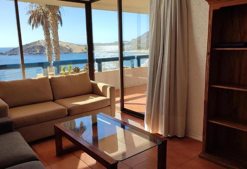 آپارتمان 1 خوابه با تراس, Club Playa Blanca