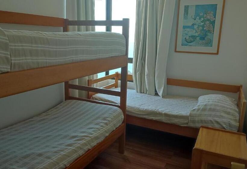 آپارتمان 1 خوابه با تراس, Club Playa Blanca