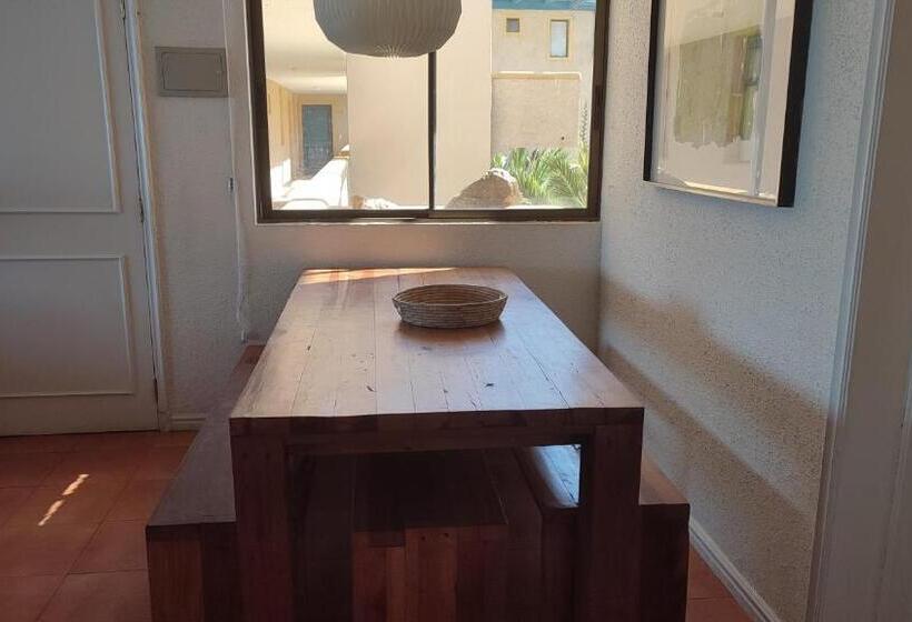 آپارتمان 1 خوابه با تراس, Club Playa Blanca