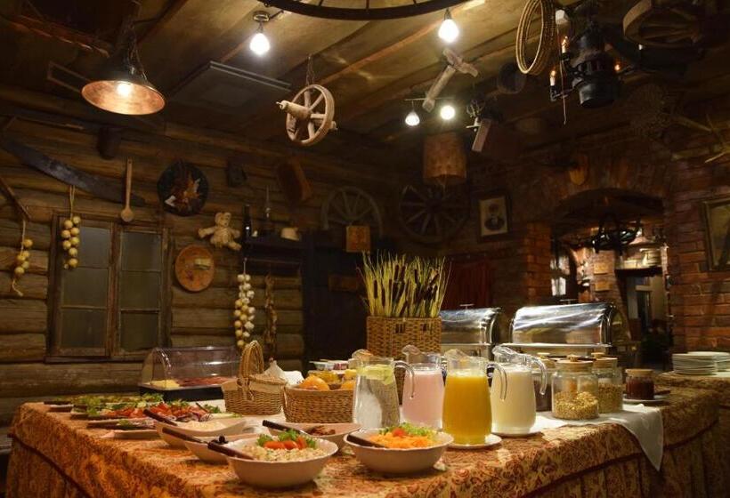 استودیوی استاندارد, Hansa Apartment
