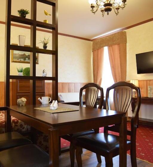 استودیوی استاندارد, Hansa Apartment