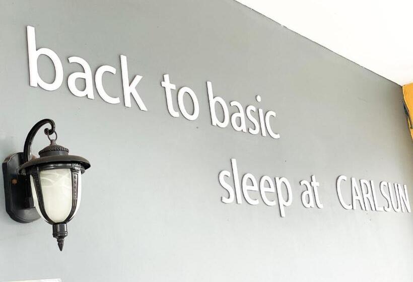 חדר סטנדרט, Carlsun