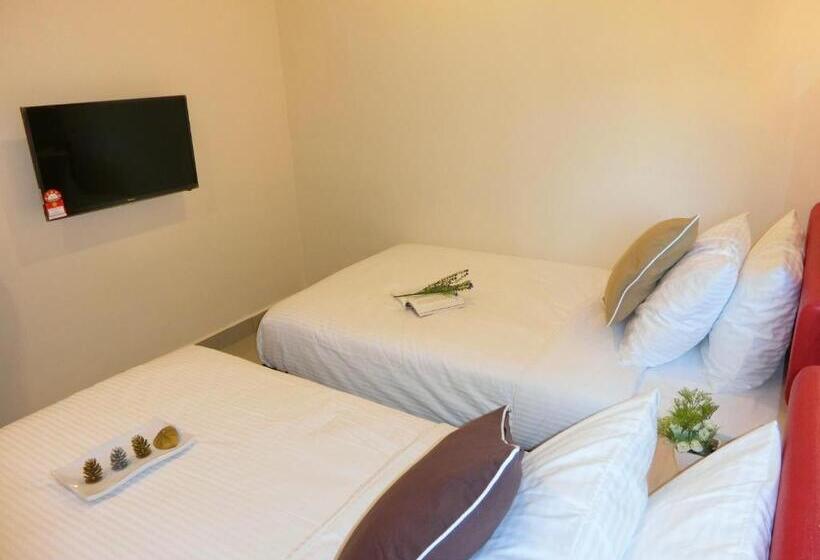 חדר דלוקס, Carlsun