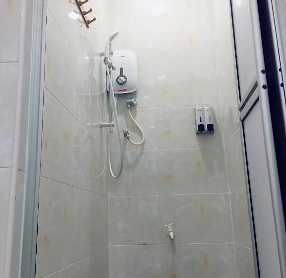 חדר סטנדרד יחיד חדר אמבטיה משותף, Carlsun