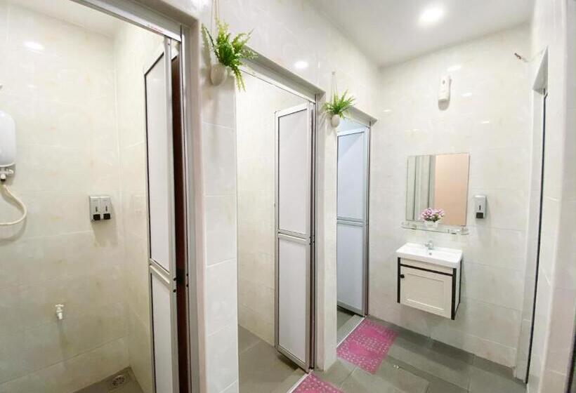 חדר סטנדרט חדר אמבטיה משותף, Carlsun