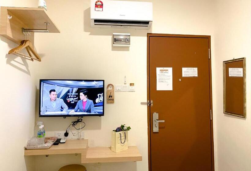 חדר סטנדרט חדר אמבטיה משותף, Carlsun