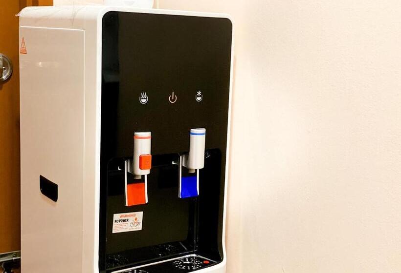 חדר סטנדרט לשלושה עם חדר אמבטיה משוף, Carlsun