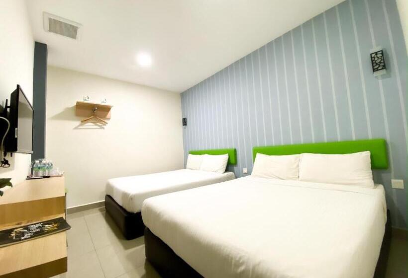 חדר משפחתי, Carlsun