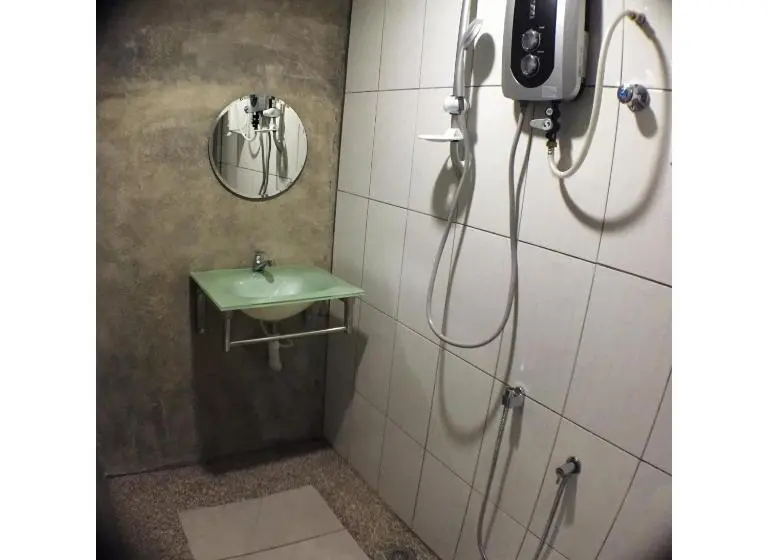 Standardzimmer, Flora Plus