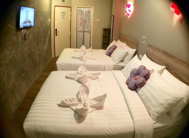 Семейный Номер, Flora Plus