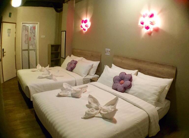 Семейный Номер, Flora Plus