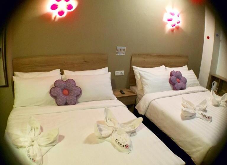 Семейный Номер, Flora Plus