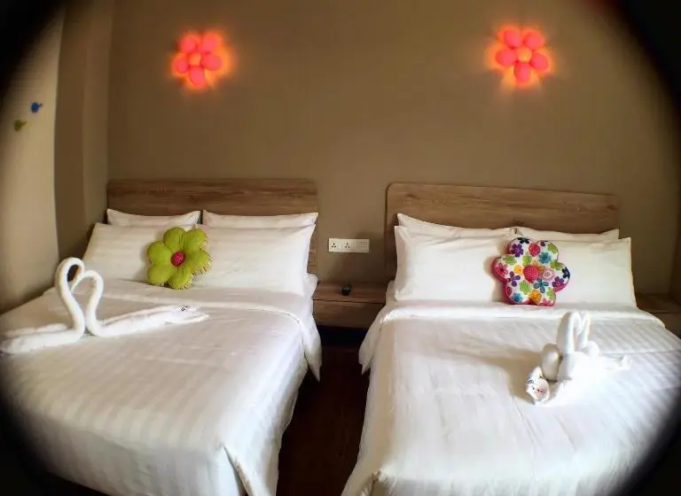 Familien Suite, Flora Plus
