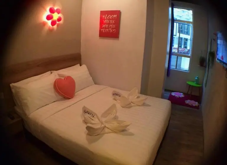 Deluxe Zimmer, Flora Plus