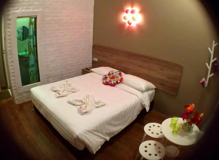 Deluxe Zimmer, Flora Plus