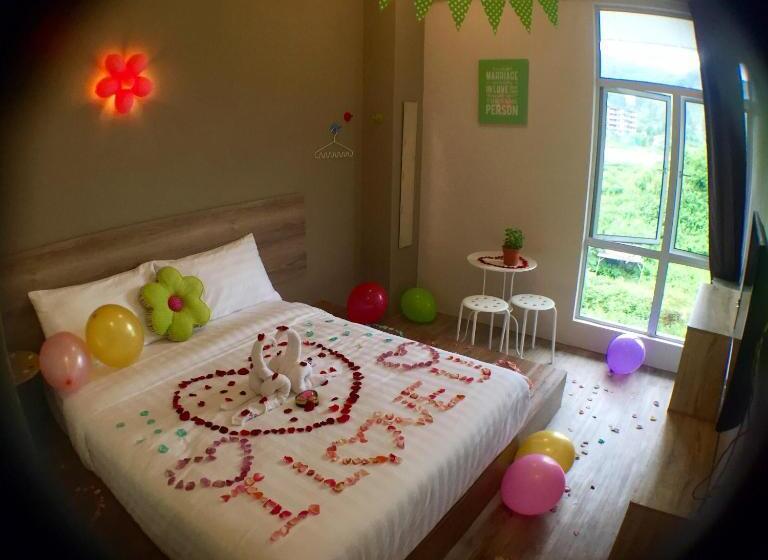 Номер Deluxe, Flora Plus