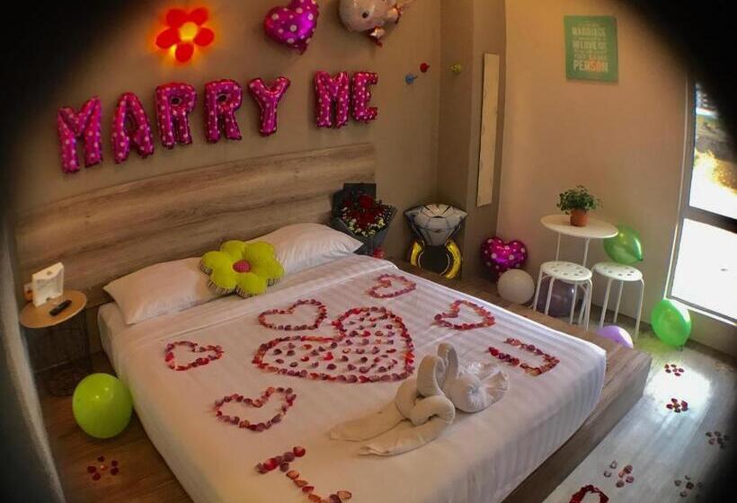 Номер Deluxe, Flora Plus