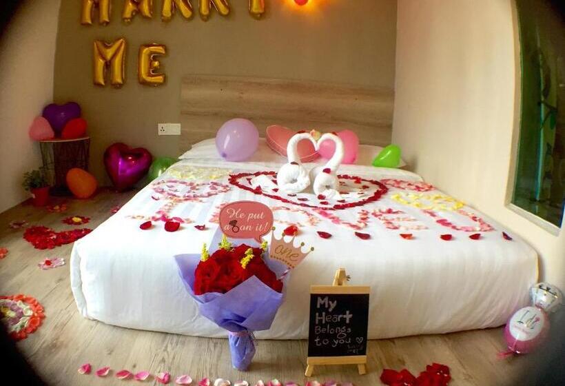 Номер Deluxe, Flora Plus