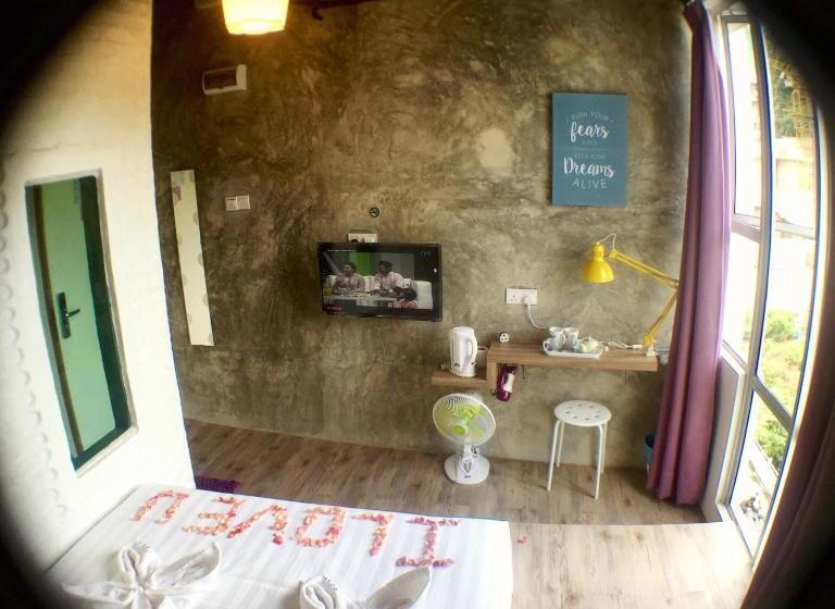 Номер Deluxe, Flora Plus