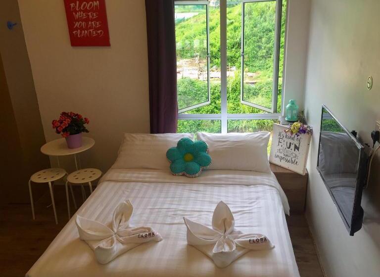 Номер Deluxe, Flora Plus