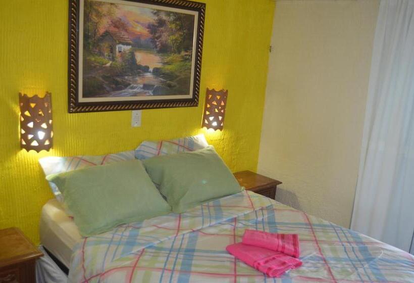 Апартаменты 1 Спальня Вид на Море, Pousada Kamaka Praia