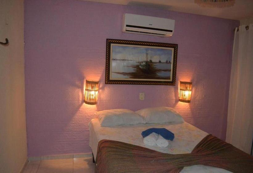 Апартаменты 1 Спальня Вид на Море, Pousada Kamaka Praia