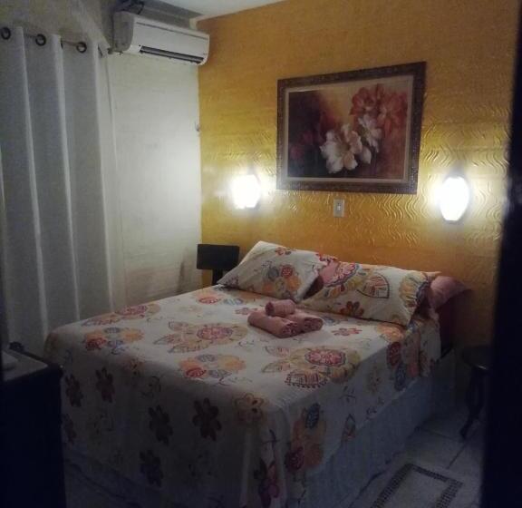 Апартаменты 1 Спальня Вид на Море, Pousada Kamaka Praia