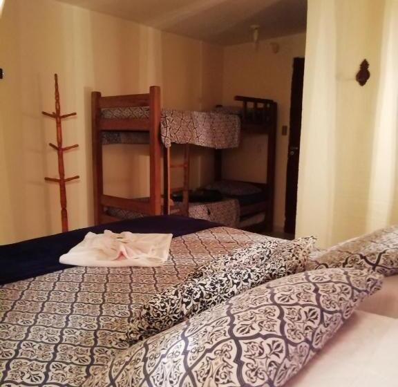 Семейный Номер, Pousada Kamaka Praia