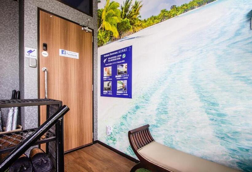 חדר אקונומי יחיד, Usm Designer Dwell