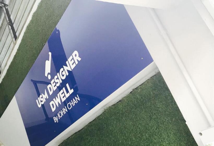 חדר אקונומי יחיד, Usm Designer Dwell