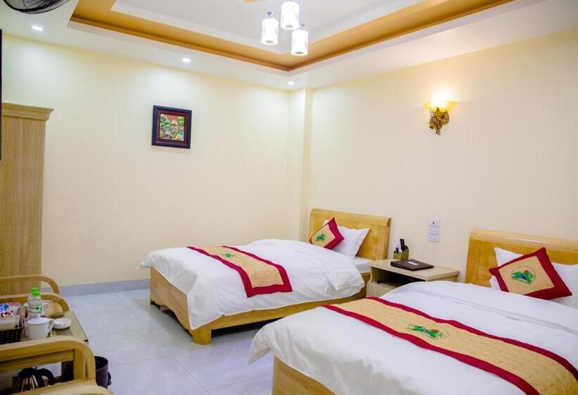Cameră Standard, Huong Duong Hotel Lao Cai