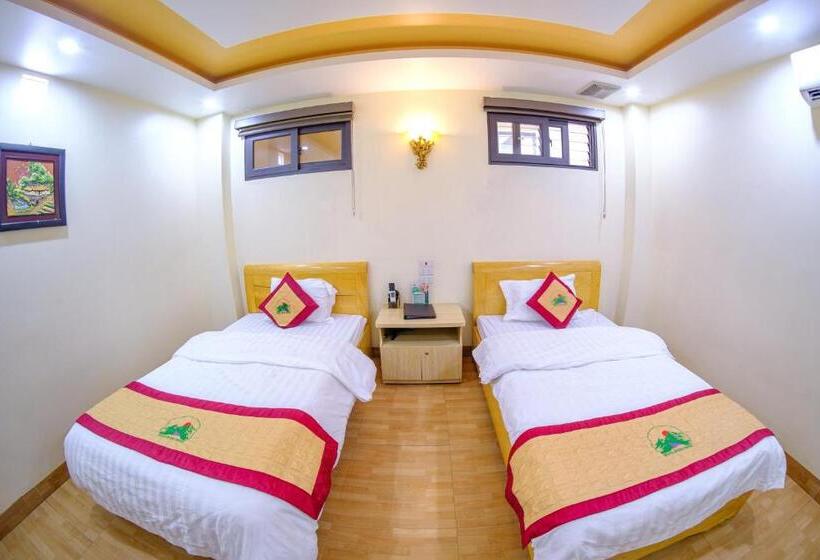 Cameră Standard, Huong Duong Hotel Lao Cai