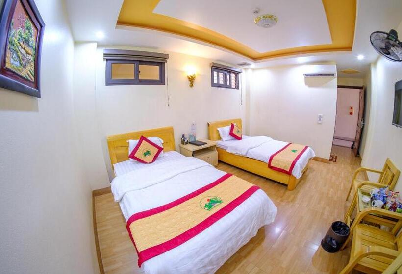 Cameră Standard, Huong Duong Hotel Lao Cai