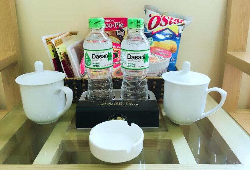 Suite Deluxe Pat King, Huong Duong Hotel Lao Cai