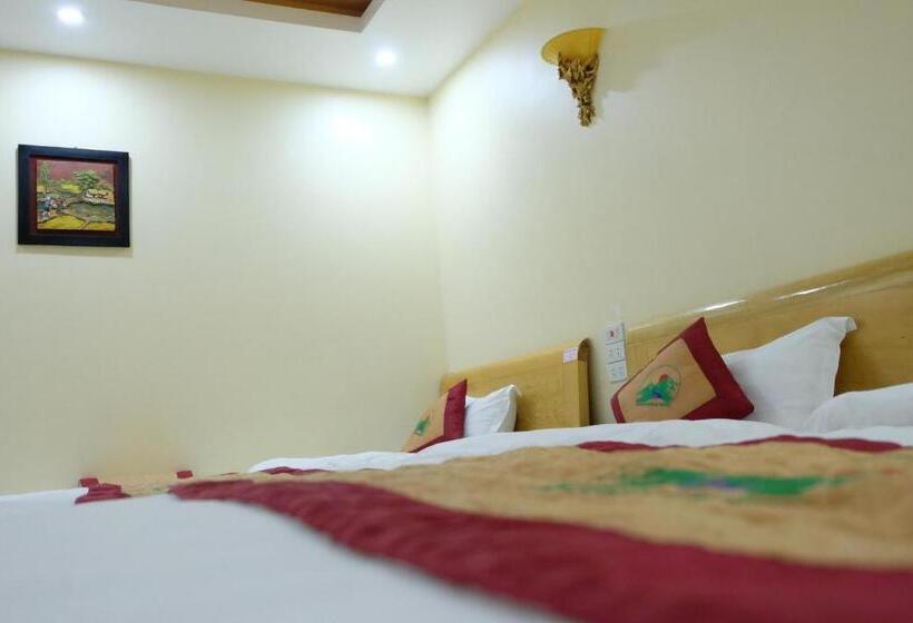 Cameră Familiară, Huong Duong Hotel Lao Cai
