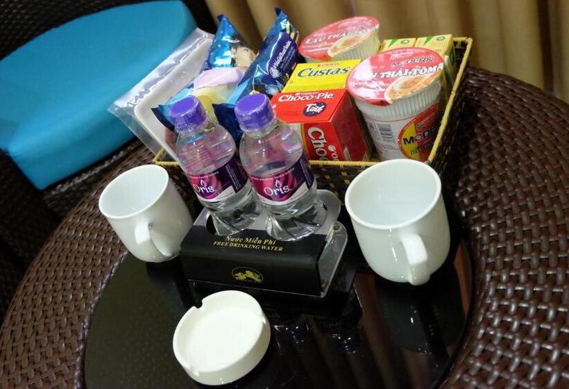 Cameră Familiară, Huong Duong Hotel Lao Cai