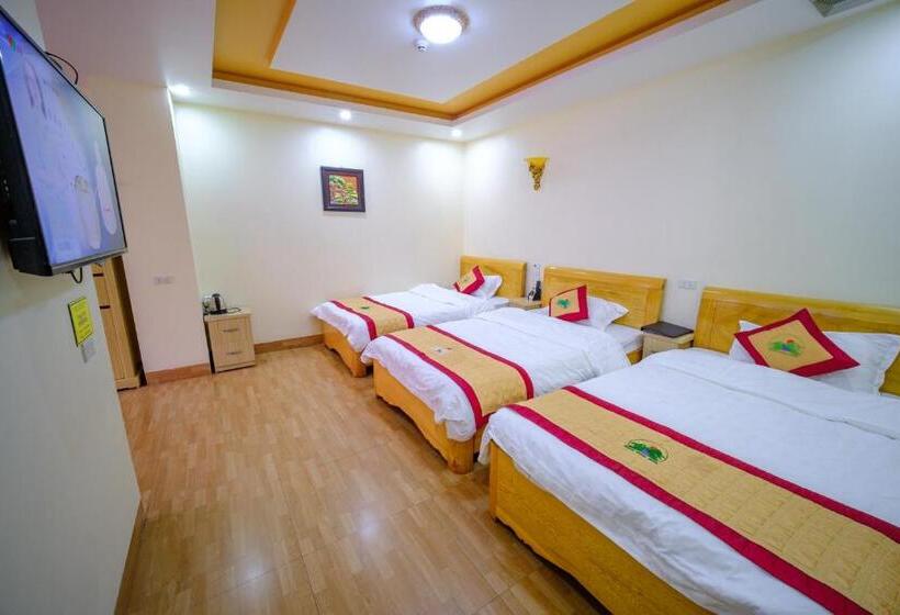 Cameră Familiară, Huong Duong Hotel Lao Cai