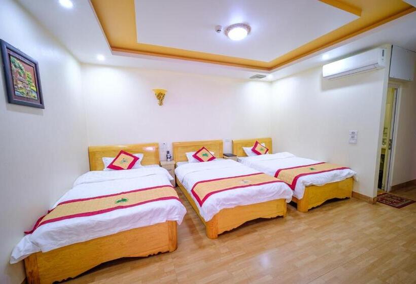 Cameră Familiară, Huong Duong Hotel Lao Cai