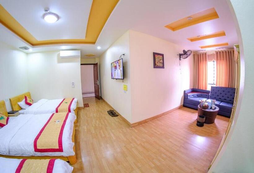 Cameră Familiară, Huong Duong Hotel Lao Cai