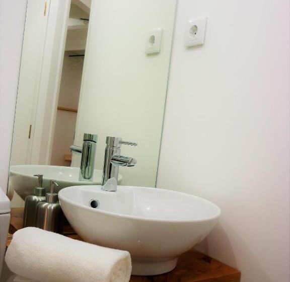 Apartamento Dúplex 1 Dormitorio, Feelcoimbra Castelo Boutique Apartments