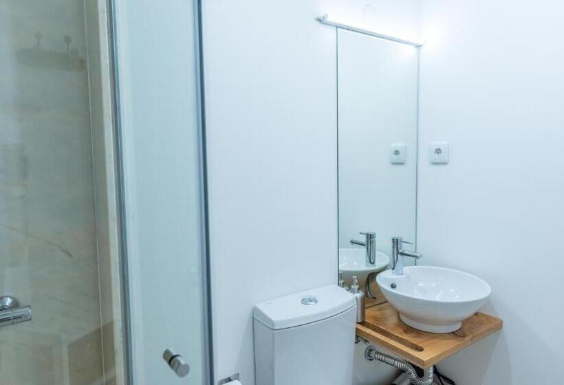 Appartamento Duplex 1 Camera da Letto, Feelcoimbra Castelo Boutique Apartments