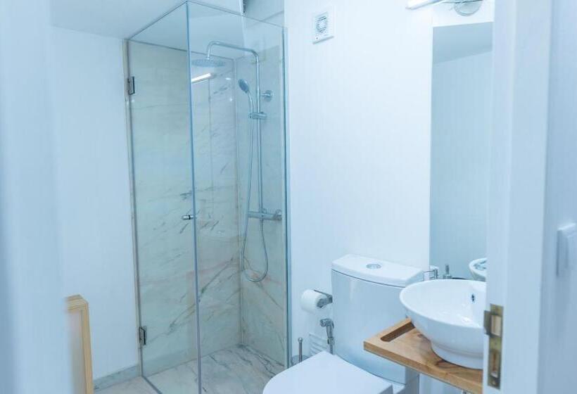 آپارتمان دوبلکس 1 خوابه, Feelcoimbra Castelo Boutique Apartments