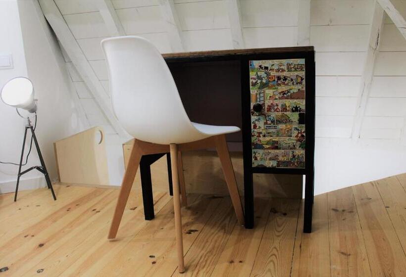 Appartamento Duplex 1 Camera da Letto, Feelcoimbra Castelo Boutique Apartments