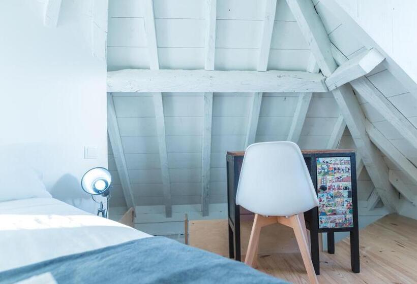 Appartamento Duplex 1 Camera da Letto, Feelcoimbra Castelo Boutique Apartments