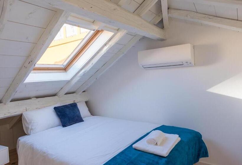 Apartamento 2 Dormitorios, Feelcoimbra Castelo Boutique Apartments