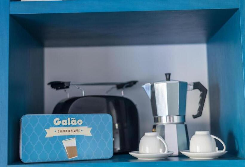 Appartamento 2 Camere da Letto, Feelcoimbra Castelo Boutique Apartments