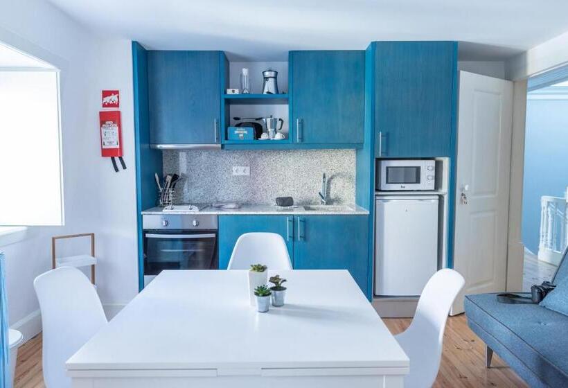 Appartamento 2 Camere da Letto, Feelcoimbra Castelo Boutique Apartments